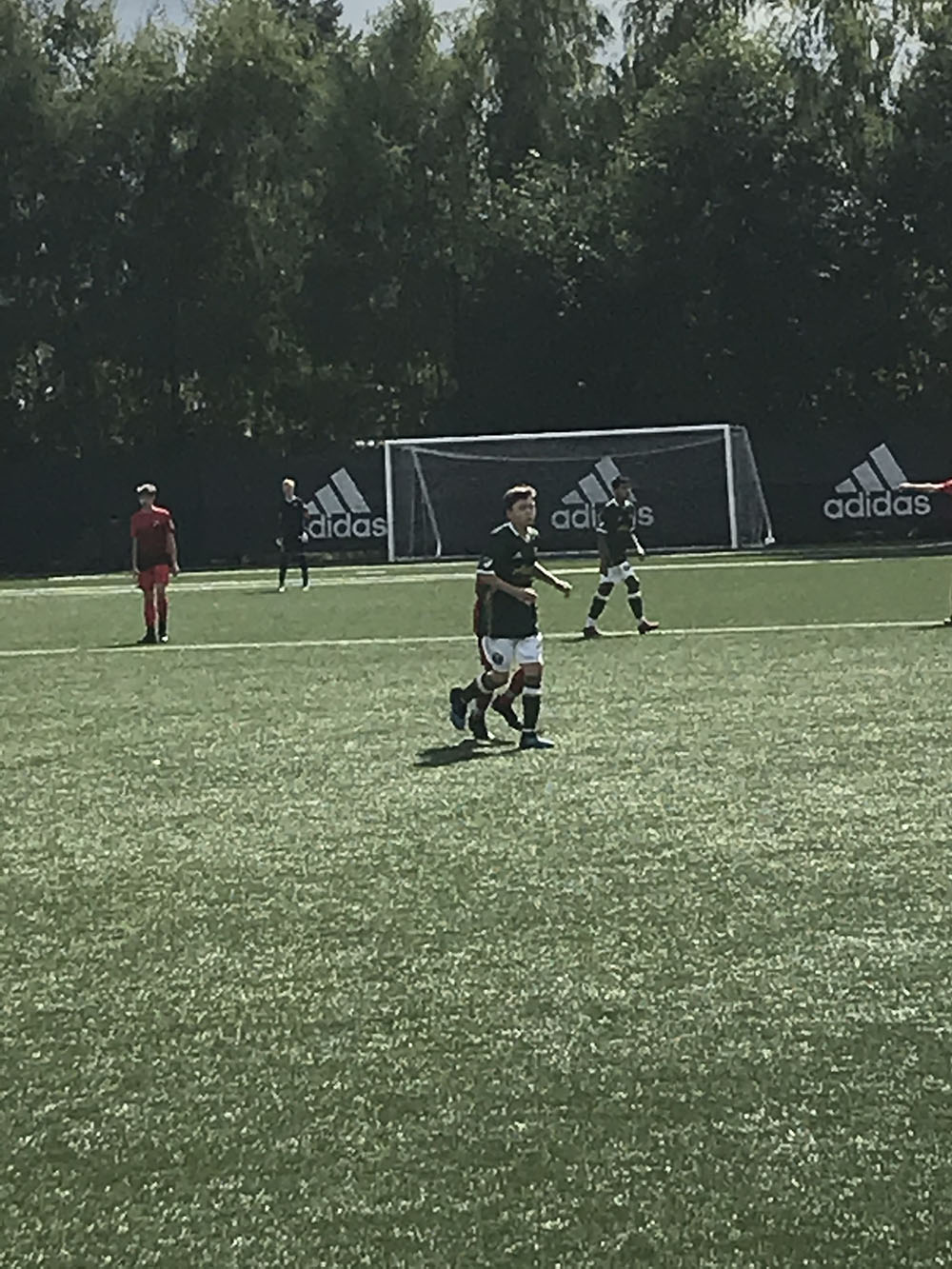 Portland Timbers Academy